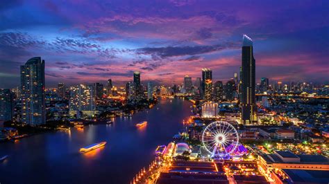 thailand cities